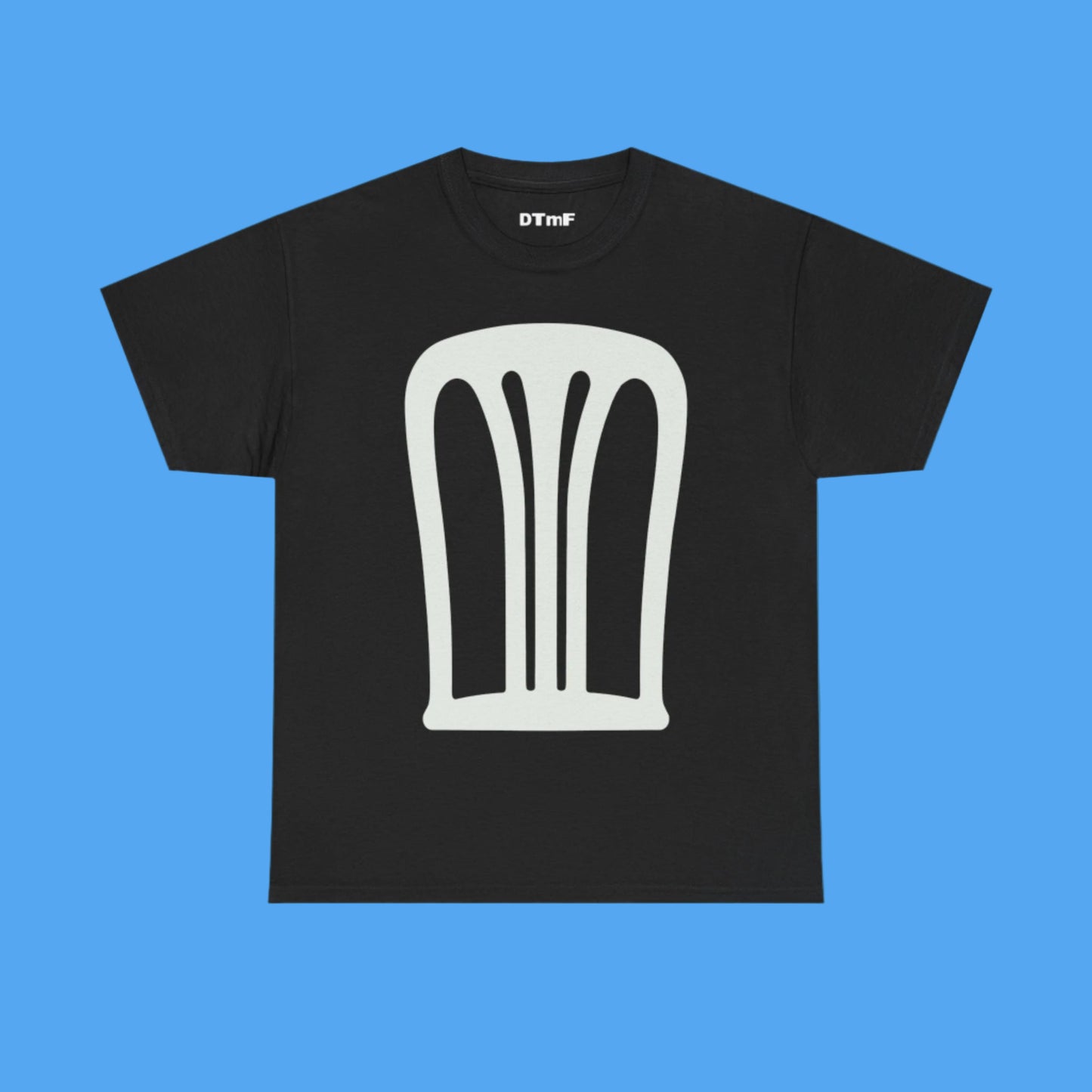 DTMF Merch - Concho Chair Tee