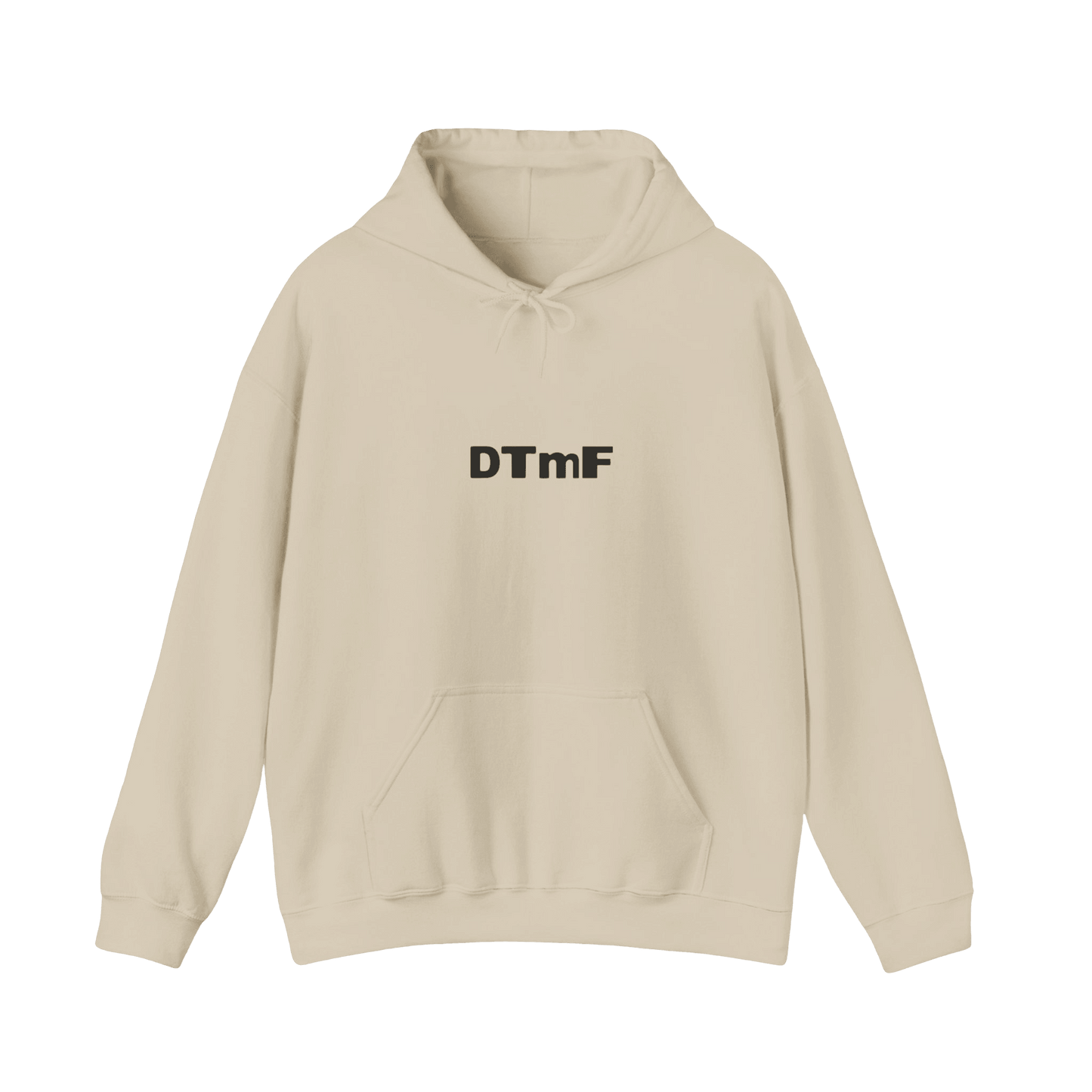 Bad Bunny Merch - DTMF Cream Vamos A Ver Si Es Velda Hoodie