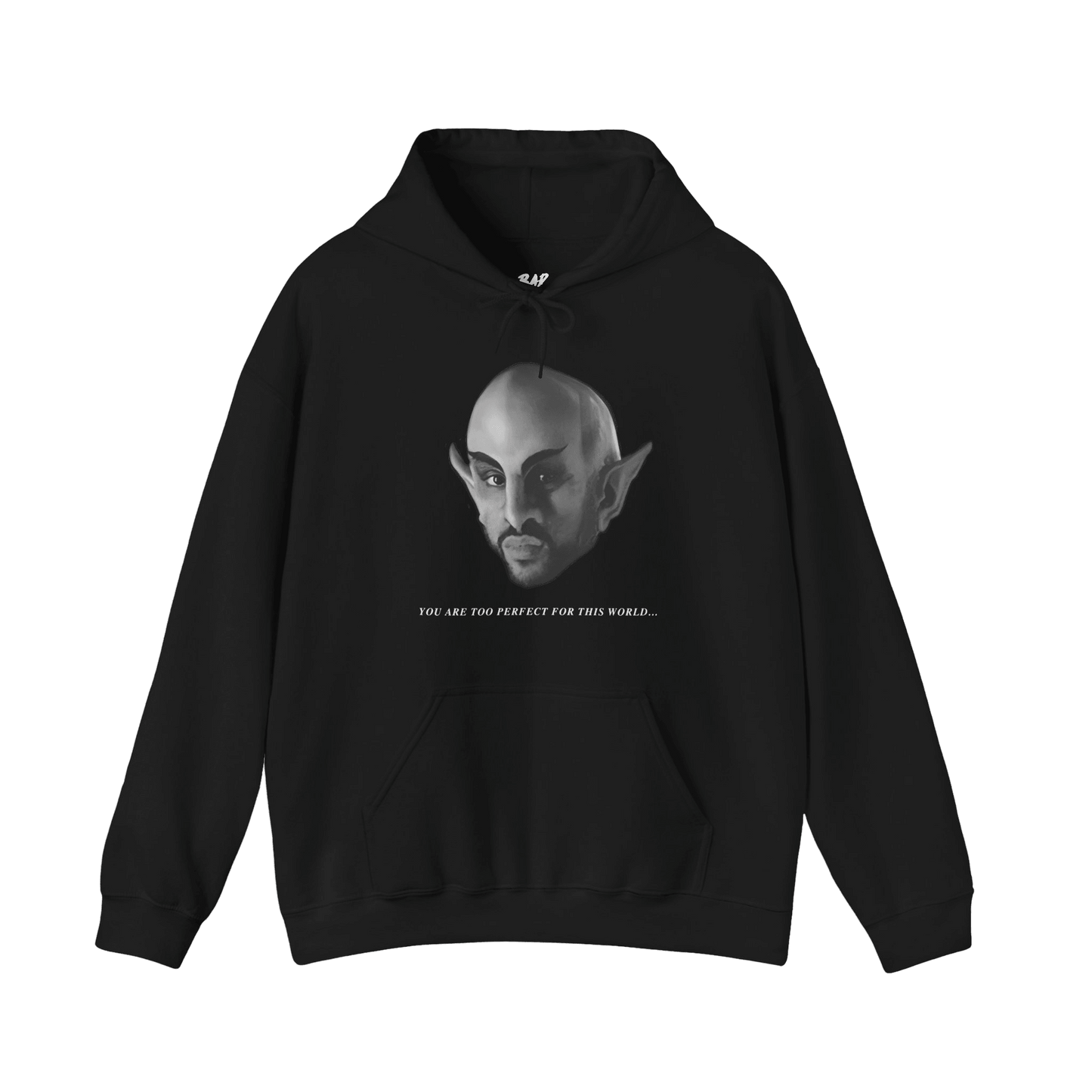 Most Wanted Tour - Baticano Tour Dates Hoodie Black