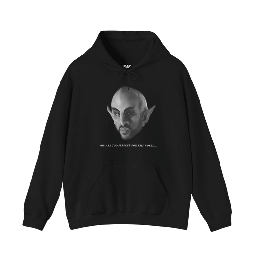 Most Wanted Tour - Baticano Tour Dates Hoodie Black