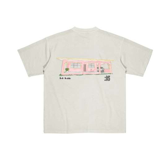 Bad Bunny Merch La Casita T-Shirt