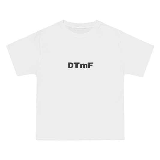 Bad Bunny Merch - DTFM White La Casita T-Shirt