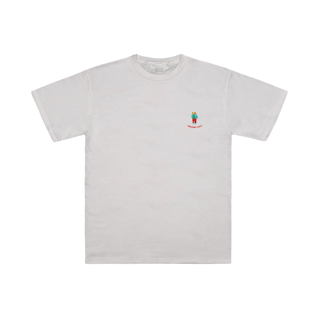 Bad Bunny Merch Seguimo Aquí T-Shirt