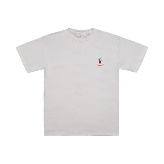 Bad Bunny Merch Seguimo Aquí T-Shirt