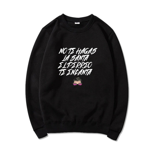 Bad Bunny El Perreo Te Encanta Sweatshirt