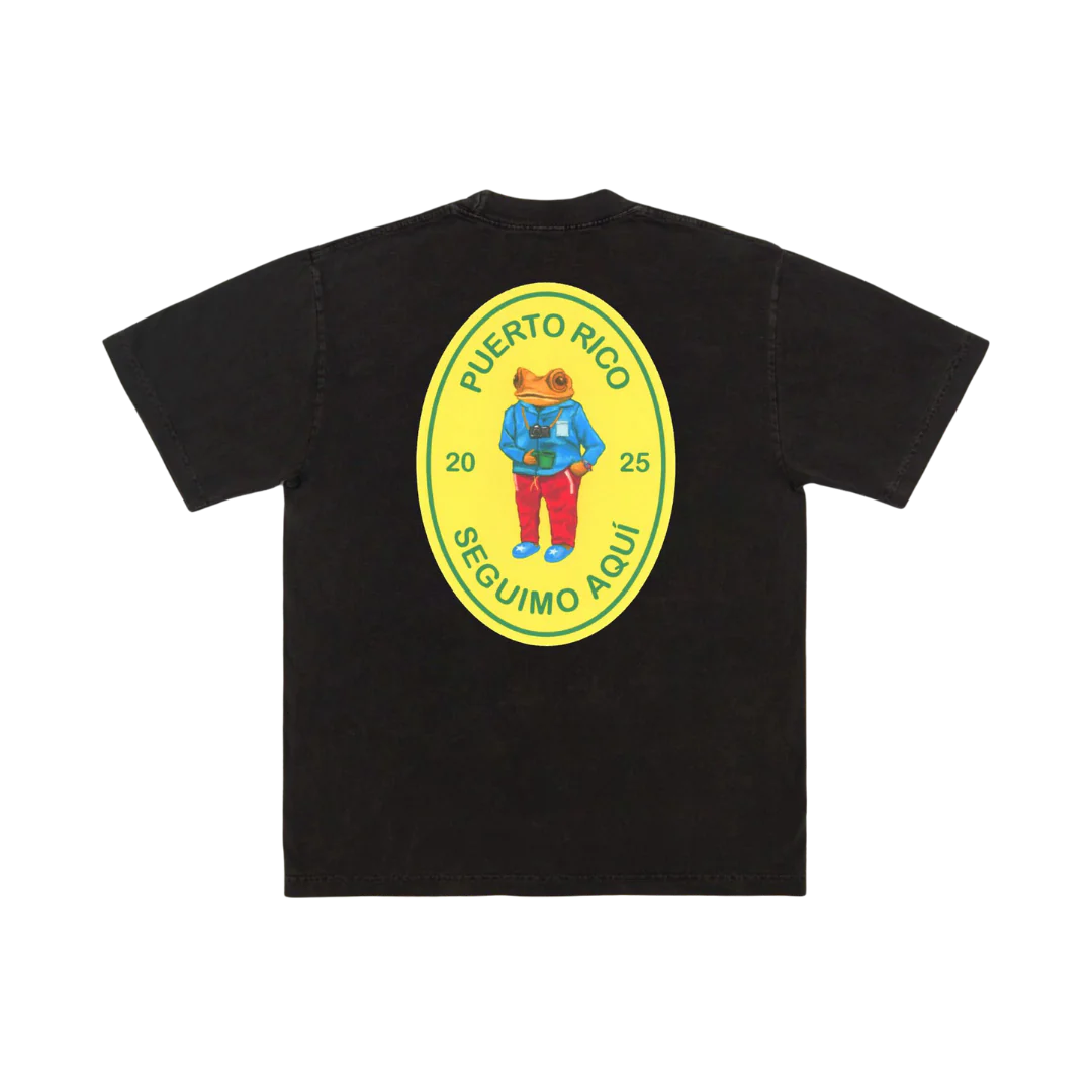 DTMF Merch - Black Concho Shirt