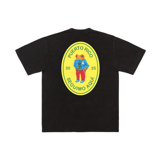 DTMF Merch - Black Concho Shirt