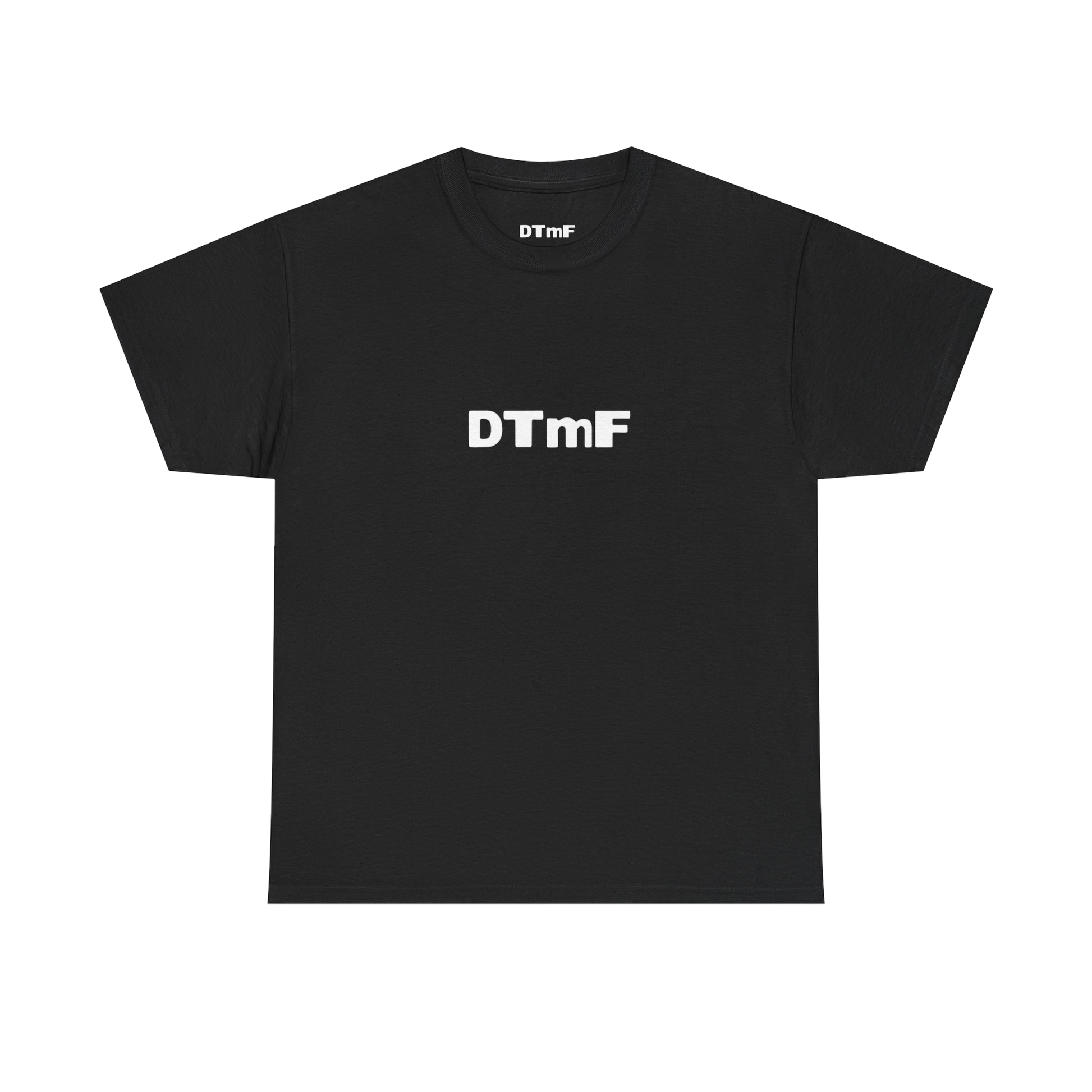 DTMF Merch - Black Concho Shirt