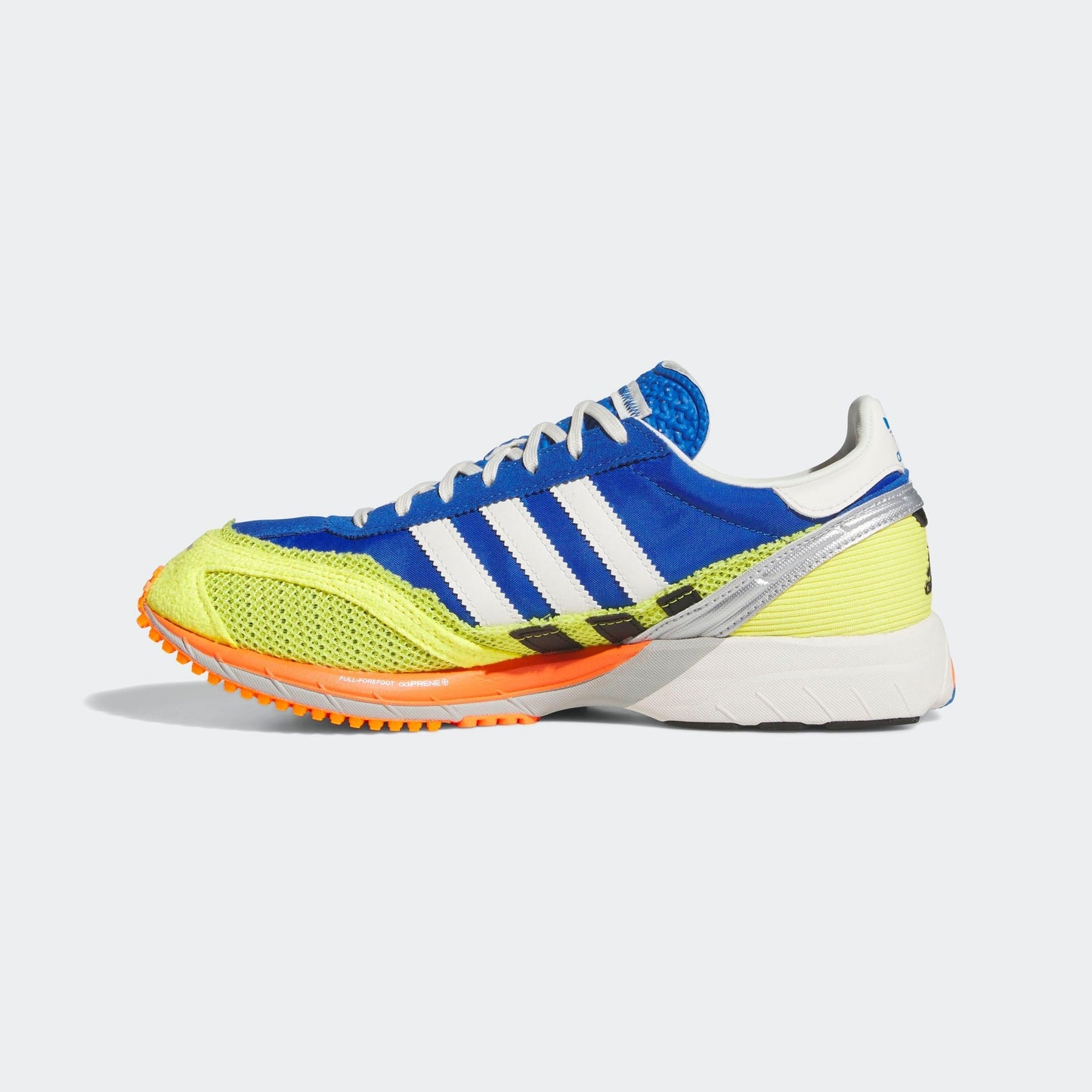 BAD BUNNY ADIZERO SL72 SHOCK YELLOW