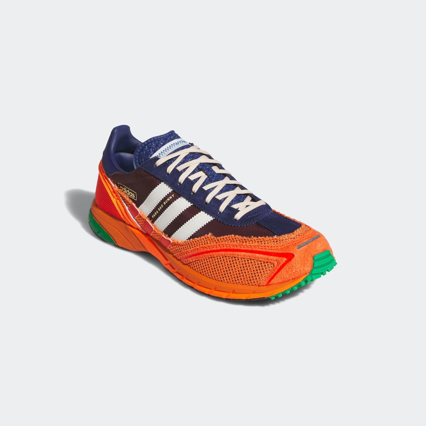 BAD BUNNY ADIZERO SL72 SOLAR ORANGE