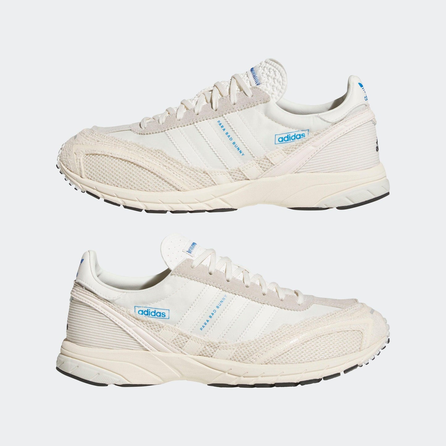 BAD BUNNY ADIZERO SL72 WONDER WHITE