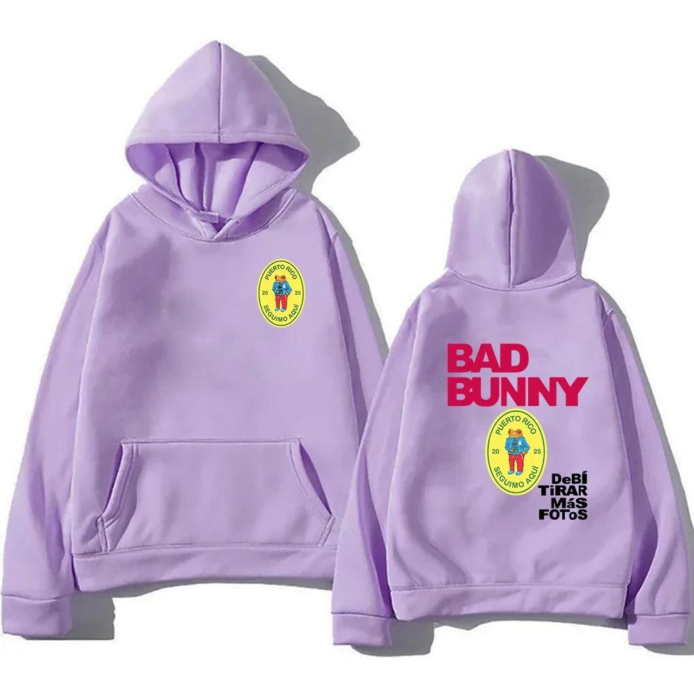 DTMF Bad Bunny Hoodie