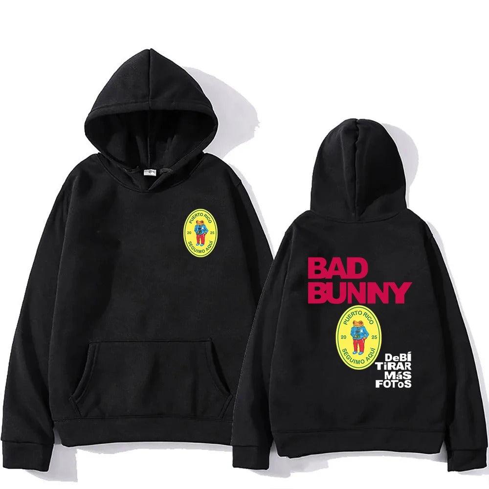 DTMF Bad Bunny Hoodie