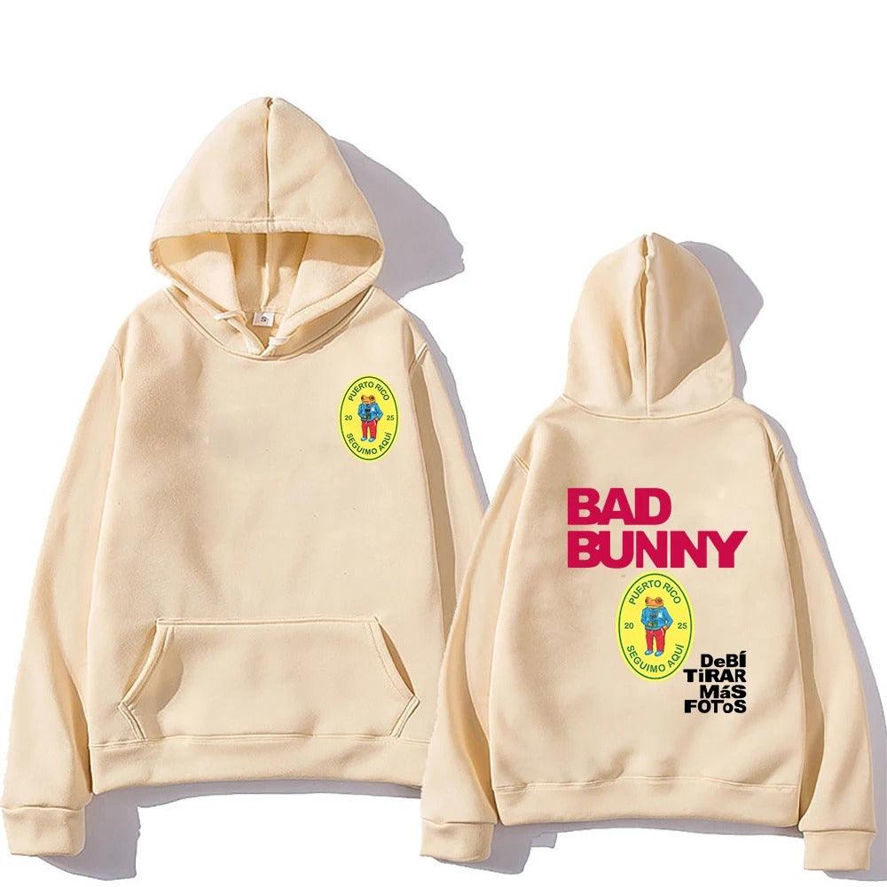 DTMF Bad Bunny Hoodie