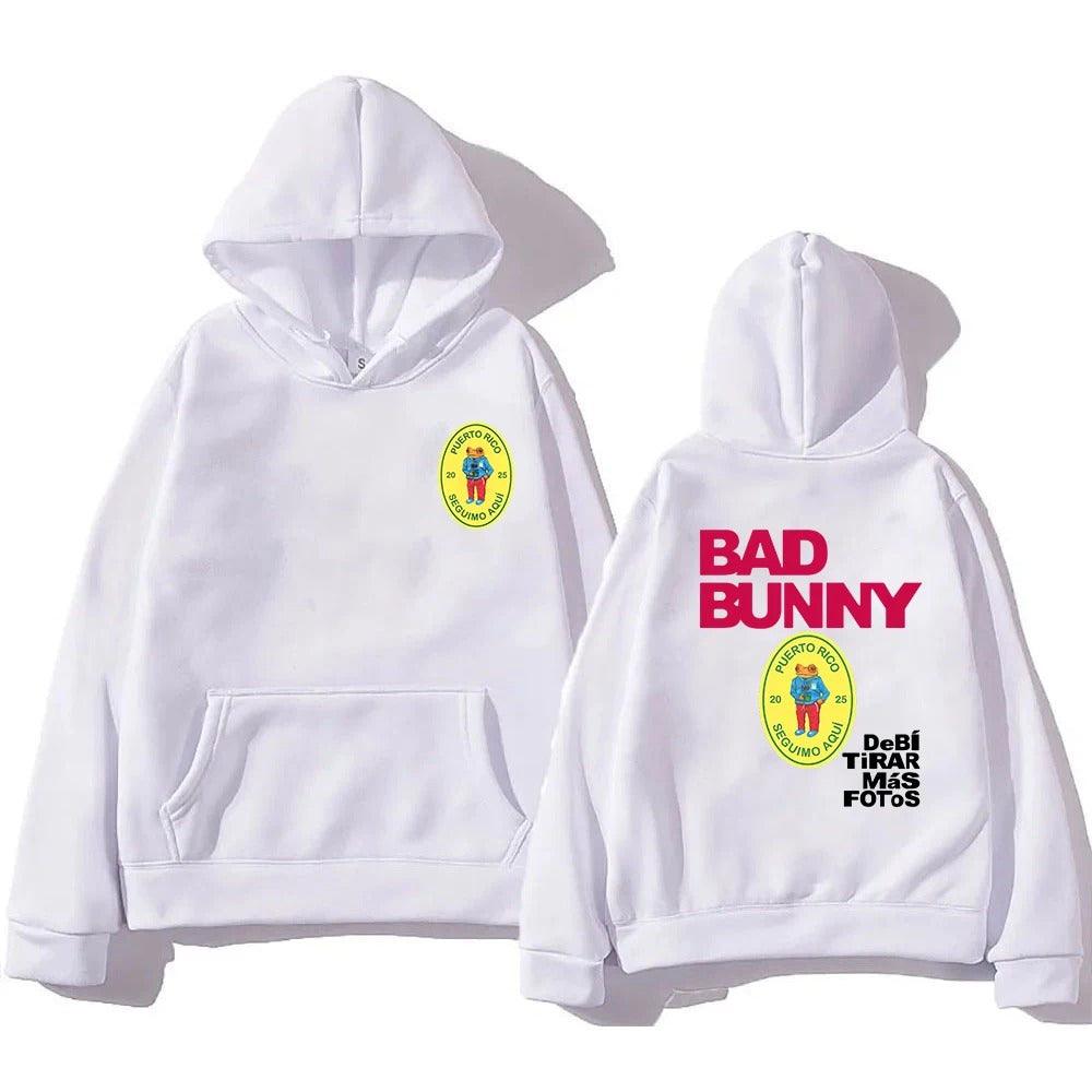 DTMF Bad Bunny Hoodie