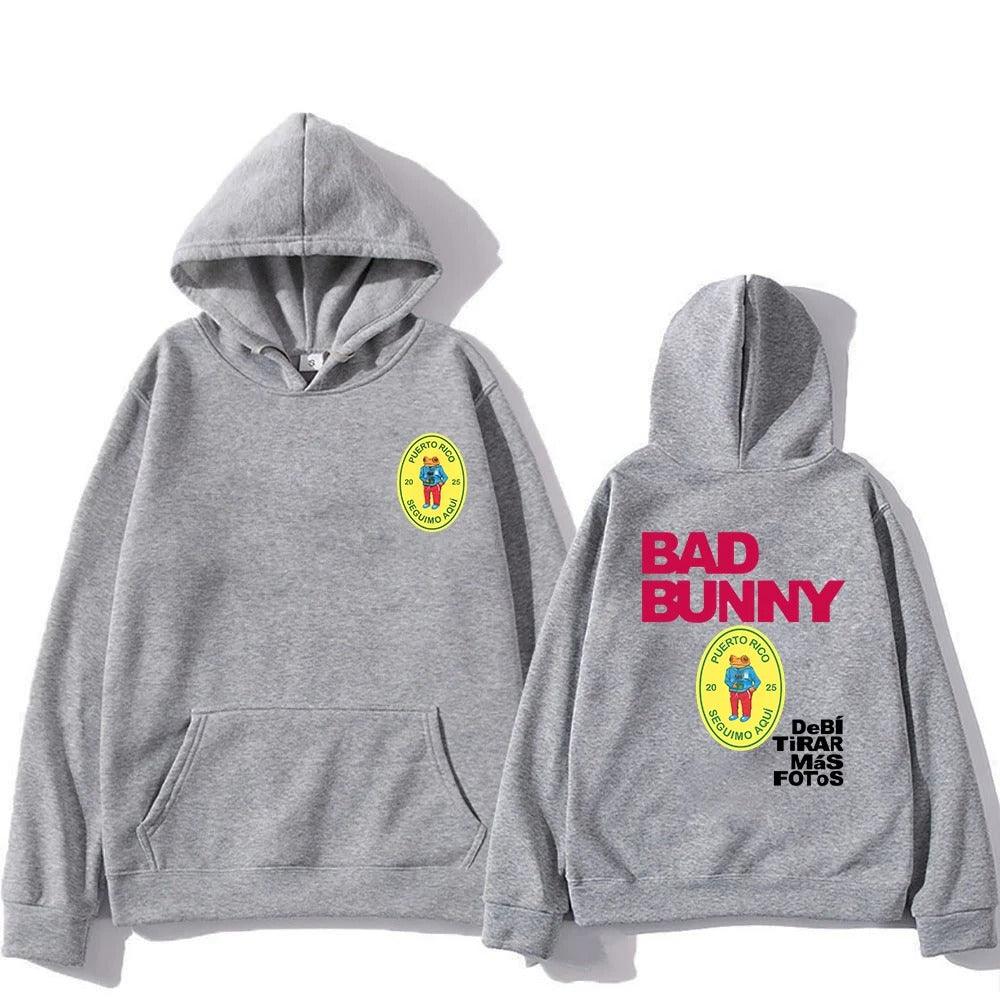 DTMF Bad Bunny Hoodie