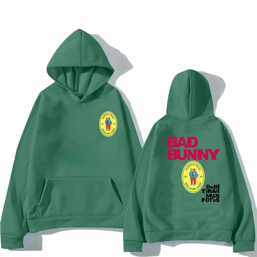 DTMF Bad Bunny Hoodie